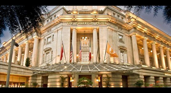 Fullerton Hotel – Lwc Alliance